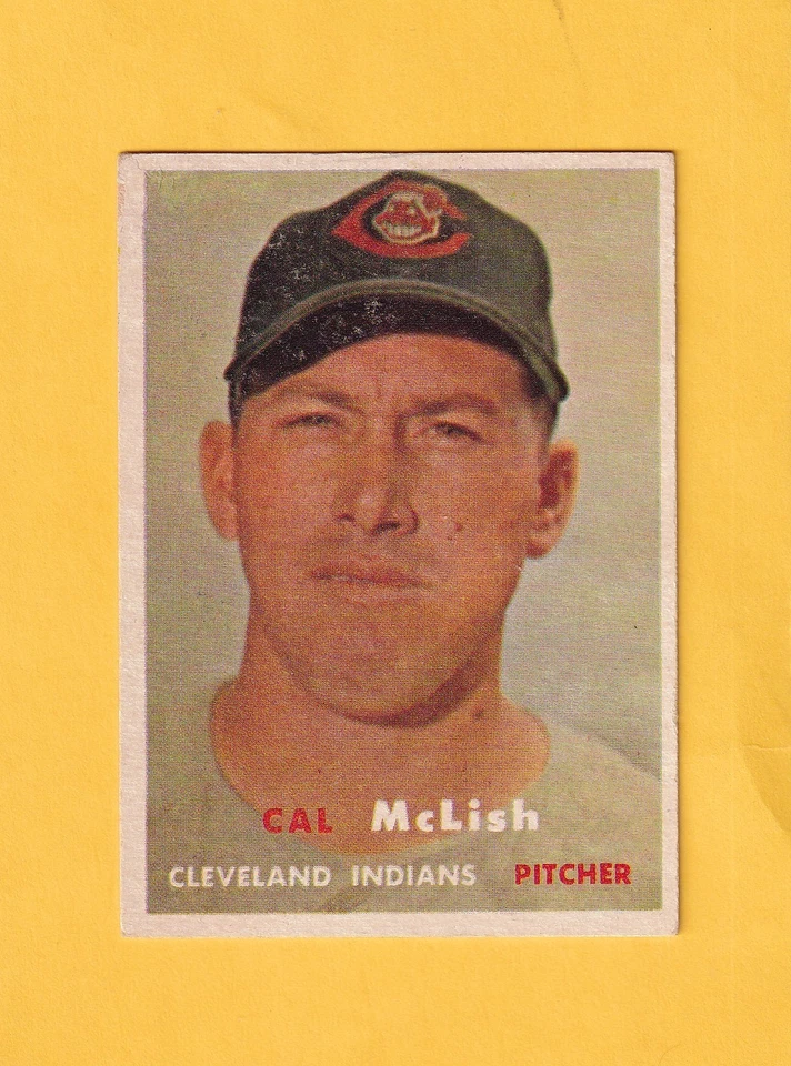 1957 Topps Baseball (#216-405) - Pick A Card, P-MT condition - Image 1 of 1