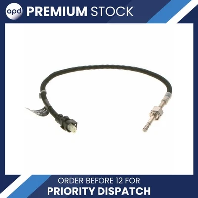 Bosch Exhaust Gas Temp. Sens. 0986259049 fits MERCEDES-BENZ - Image 1 of 4