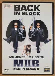 MIIB - MEN IN BLACK II, 💿2 DVDs💿(2002), Film 🎞️ (2002)⭐neuwertig⭐ - Bild 1 von 6