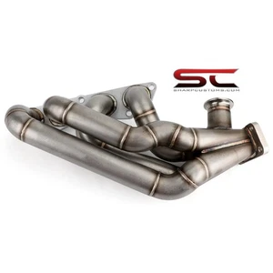 Colector Sidewinder serie K K20 K24 T3 T4 K intercambiable EG EK Civic Integra DC2 RSX EE. UU. - Imagen 1 de 7