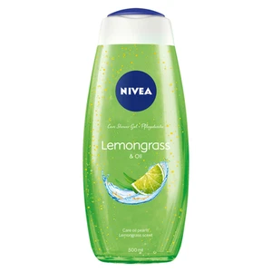 Nivea Zitronengras & Öl Duschgel 500 ml - Bild 1 von 2