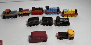 Thomas & Friends Train Magnetic Metal Die-Cast X 10 2009-2010 - Picture 1 of 24
