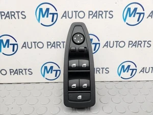 BMW 3 SERIES ELECTRIC WINDOW SWITCH FRONT DRIVER SIDE 9208111 F20 F30 F31 F34 - Picture 1 of 16
