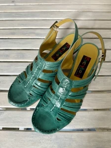 Everybody Sandalen Damen Sommerschuhe Sandalette offene Schuhe Gr. 37 - Bild 1 von 5