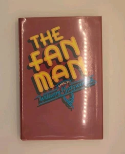 The Fan Man by William Kotzwinkle (1974, Harmony Books) - Picture 1 of 4