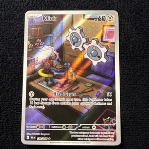 Klink 139/086 Sv: Black Bolt Holo Near Mint - Picture 1 of 3
