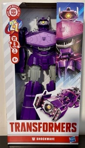 Transformers Authentics Titan Changer Shockwave Action Figure - Brand New - Picture 1 of 6