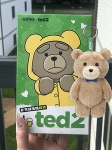 Cravatta con fiocco Orso - Ted 2 - Autentico POP MART (Pop Now) - Foto 1 di 6