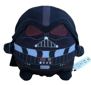 "Star Wars Mattel *Darth Vader* LucasFilm LTD peluche de aproximadamente 5""" - Imagen 1 de 11