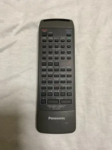 Panasonic RAK0RX505W Remote Control for Audio Devices Used - Picture 1 of 8