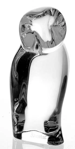 Baccarat Baccarat Kristall Figuren Eule - klein - ohne Karton 60485 - Bild 1 von 1