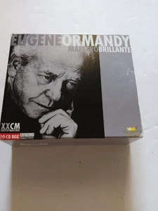 Eugene Ormandy~Maestro Brillante 10 CD Box Set 1934-47~Philadelphia Orchestra~VG - Picture 1 of 3