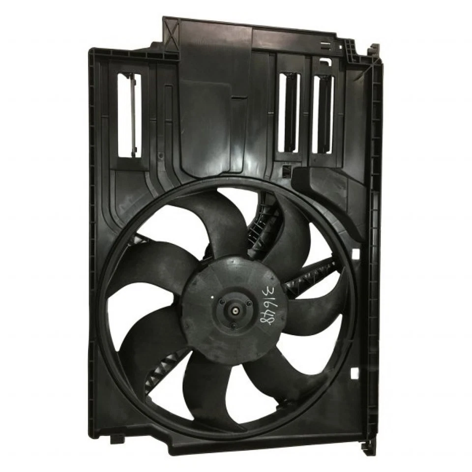 For Mini Cooper 2015 2016 2017 2018 2019 Dual Radiator & Condenser Fan | Male - Image 1 of 4