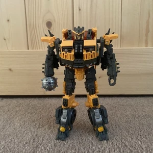 Transformers Studio Series Rise Of The Beasts Battletrap gebraucht komplett - Bild 1 von 4