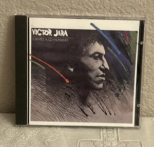 Victor Jara - Canto A Lo Humano - CD - Chilenisches Volkslied an den Menschen - CDAL 0104 - Bild 1 von 3