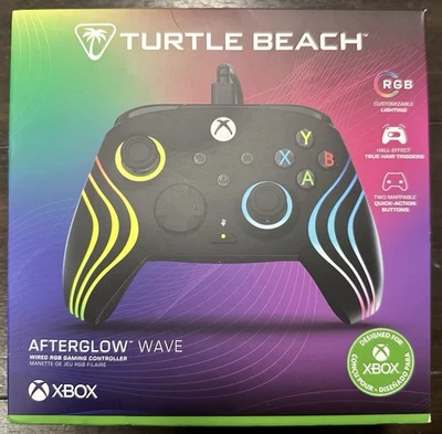 Turtle Beach Afterglow Wave Controller for Xbox One - Image 1 of 3