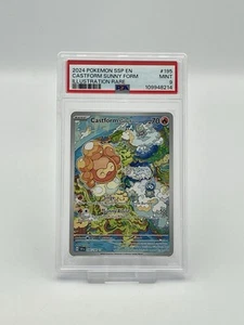 PSA MINT 9 SSP EN Castform Sunny Form 195/191 - Bild 1 von 3