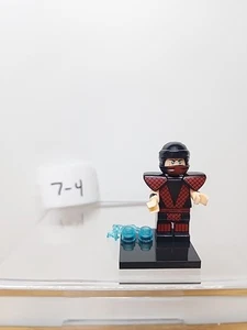 Ermac Custom Minifigure Brand New - Picture 1 of 4