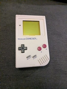 Nintendo Gameboy Console Grigio Giappone GB DMG - Foto 1 di 6