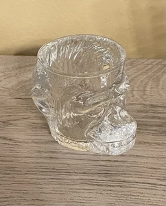 Monkey Head Vodka Shot Glass - Picture 1 of 7