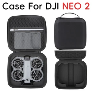 Estuche de Transporte de Nylon para DJI Neo 2 Diseño Simple Bolsa de Almacenamiento a Prueba de Polvo Organizador - Imagen 1 de 23