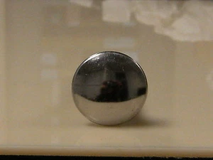 7/16”-14x2-1/2” Stainless Steel Round Cap Bumper Bolt (7/16” by 2-1/2”) - Picture 1 of 2