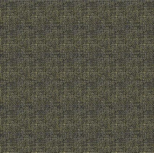 Henry Glass - Besos de calabaza - Textura de arpillera con oro metálico - Negro, por comprar - Imagen 1 de 5