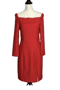 Christian Dior Minikleid aus Schurwolle, Größe US 8 - FR 40 - Bild 1 von 7