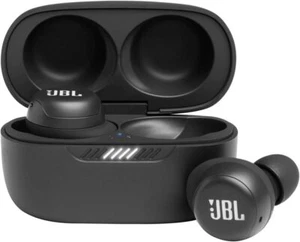 JBL Live Free NC+ - True Wireless Noise-cancelling Headphones (Black color) - Picture 1 of 9