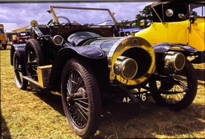 1911 Riley Car - 35mm Colour slide- See note - Picture 1 of 1