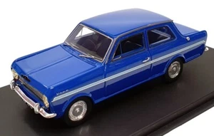 Silas 1/43 Scale SM43056b 1966 Vauxhall Viva HA SL90 - Meteor Blue/Pacific Blue - Picture 1 of 5