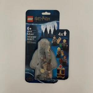 LEGO Harry Potter 40419 Schüler von Hogwarts Zubehörset neu OVP selten Y29 - Bild 1 von 2
