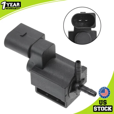 For Audi A4 2002-2016 A3 A5 A6 Q5 R8 Engine Intake Manifold Runner Control Valve - Image 1 of 4