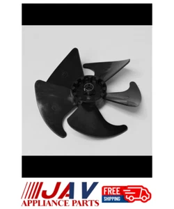 For GE Refrigerator Freezer Evaporator Motor Fan Blade CM00J487 - Picture 1 of 1