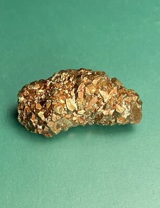 Pyrit Kristall Cluster Knötchen Schoharie Co., New York natürliche komplexe Form - Bild 1 von 5