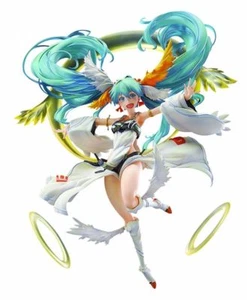 selector infected WIXOSS Sun Priestess Tamayorihime 1/1 PVC Figure Max Factory - Picture 1 of 5