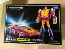 MP-28 Hot Rodimus Takara Masterpiece Transformers Authentic