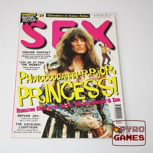 SFX Magazine - December 1996 - Issue 19 - Xena / Hercules / V - Picture 1 of 1