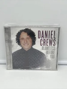 Blameless Before You by Daniel Crews (CD, 2014) Brand New Sealed! - Picture 1 of 2