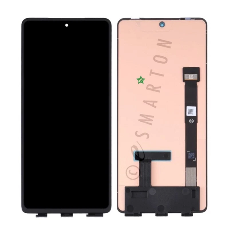 OEM Motorola Edge 30 Pro XT2201 OLED LCD Pantalla Digitalizador Pantalla Táctil Conjunto Foto 1 de 1