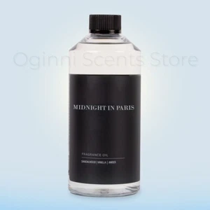 Midnight In Paris 500ml Diffuser Oil Insp By Costes Hotel Collection & Aroma360 - Picture 1 of 1