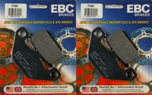 EBC Brake Pad Front Kit FA85 for Kawasaki GPZ 1100 1983-1984 - Picture 1 of 4