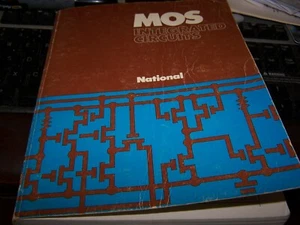 MOS Integrated Circuits 0 1874 145 Pages - Picture 1 of 2