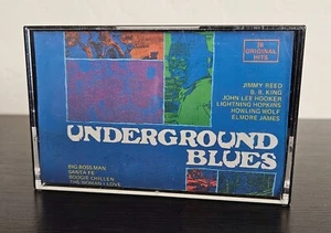 Various – Underground Blues  (United Cassette) Howlin' Wolf Jimmy Reed - Bild 1 von 2
