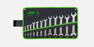 CHIAVE CHIAVI 12 PZ CHIAVI FISSE JBM 54149 DA 6/32MM - Foto 1 di 4