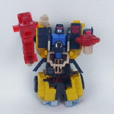 Hasbro Transformers Robots in Disguise Energon Strongarm Action Figure - Image 1 of 4