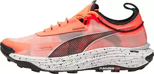 Puma Voyage Nitro 3 Hombres Trail Running Zapatos Naranja Offroad Acolchados Correr Deportes - Imagen 1 de 8