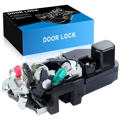 Actuador de cerradura de puerta trasera derecha para 03-10 Dodge Ram 1500 2500 3500 4500 5500 Foto 1 de 4