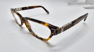 TIFFANY & CO. Tiger Eye  Glasses Frames  pre-owned TF 2007-B 8036 53 16 130 - Picture 1 of 17