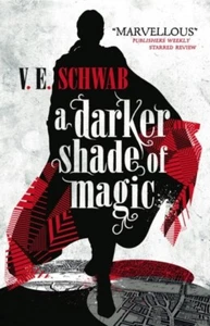 A Darker Shade of Magic by V. E. Schwab (Paperback) Book, New - Bild 1 von 2